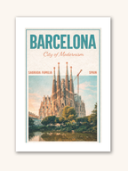 Barcelona - Sagrada familia