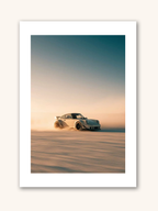 Porsche 911 - Desierto