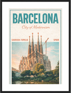 Barcelona - Sagrada familia
