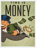 Time is money